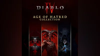 Diablo 4 Standard / Lord of Hatred (BATTLENET KZT)