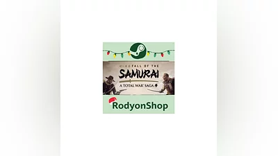 A Total War Saga: FALL OF THE SAMURAI STEAM АВТОВЫДАЧА