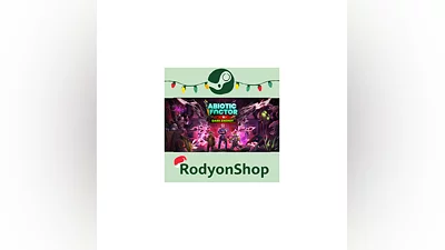 Abiotic Factor STEAM АВТОВЫДАЧА РОССИЯ + МИР