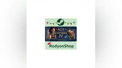 Age of Empires IV STEAM АВТОВЫДАЧА РОССИЯ + МИР