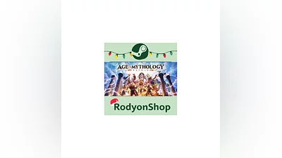 Age of Mythology: Retold Premium Upgrade STEAM АВТОВЫДА