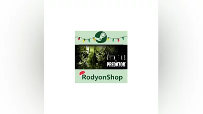 Aliens VS Predator Collection STEAM АВТОВЫДАЧА РОССИЯ +