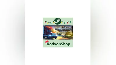 American Truck Simulator STEAM АВТОВЫДАЧА РОССИЯ + МИР