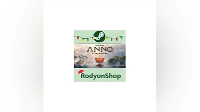 Anno 117: Pax Romana STEAM АВТОВЫДАЧА РОССИЯ + МИР