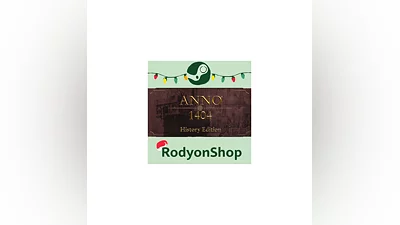 Anno 1404 - History Edition STEAM АВТОВЫДАЧА РОССИЯ + М