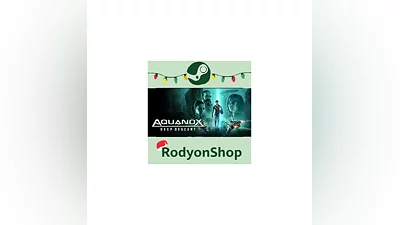 Aquanox Deep Descent STEAM АВТОВЫДАЧА РОССИЯ + МИР
