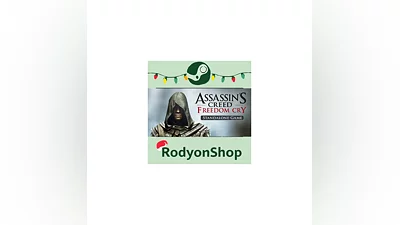 Assassin's Creed Freedom Cry STEAM АВТОВЫДАЧА РОССИЯ +