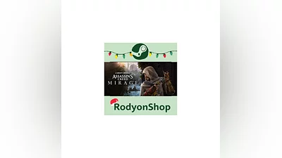 Assassin’s Creed  Mirage STEAM АВТОВЫДАЧА РОССИЯ + МИР