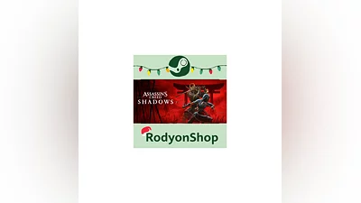 Assassin's Creed Shadows STEAM АВТОВЫДАЧА РОССИЯ + МИР