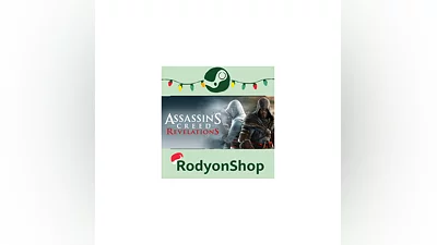 Assassin's Creed Revelations STEAM АВТОВЫДАЧА РОССИЯ +