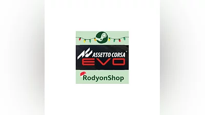 Assetto Corsa EVO STEAM АВТОВЫДАЧА РОССИЯ + МИР