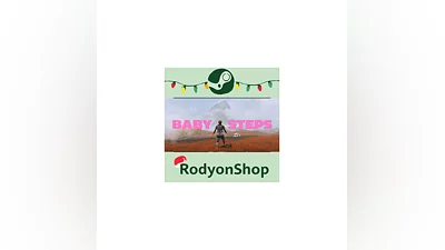 Baby Steps STEAM АВТОВЫДАЧА РОССИЯ + МИР