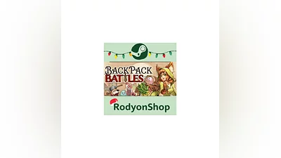 Backpack Battles STEAM АВТОВЫДАЧА РОССИЯ + МИР