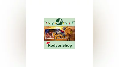 Barn Finders STEAM АВТОВЫДАЧА РОССИЯ + МИР