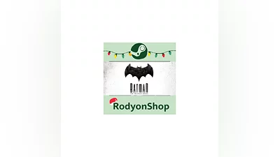 Batman: The Telltale Series STEAM АВТОВЫДАЧА РОССИЯ + М