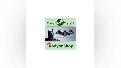 Batman Arkham Origins (RU + CIS) STEAM АВТОВЫДАЧА РОССИ