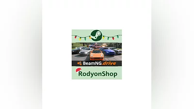 BeamNG.drive STEAM АВТОВЫДАЧА РОССИЯ + МИР