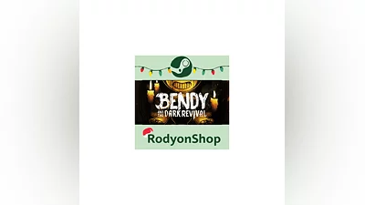 Bendy and the Dark Revival STEAM АВТОВЫДАЧА РОССИЯ + МИ