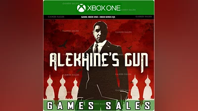 ALEKHINE'S GUN XBOX ONE|XS КЛЮЧ