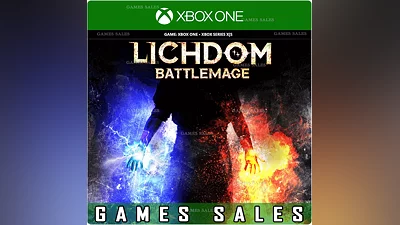 LICHDOM: BATTLEMAGE XBOX ONE|XS КЛЮЧ