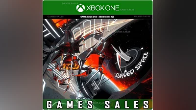 CURVED SPACE XBOX ONE|XS КЛЮЧ