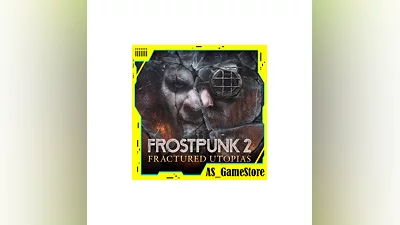 ️Frostpunk 2 - Fractured Utopias | ПК Epic Games EGS