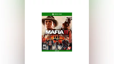 Mafia II: Definitive Edition Xbox Live Key Global