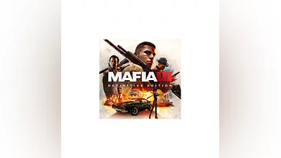 Mafia III: Definitive Edition Xbox Live Key Global