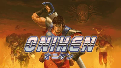 Oniken (PC) [Global] [Standard]