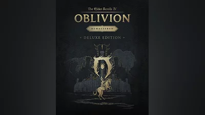 The Elder Scrolls IV: Oblivion Remastered - Deluxe Edition (Россия, Украина и СНГ)