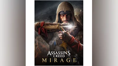 Assassin's Creed Mirage  +БОЛЬШОЙ КЭШБЭК | STEAM
