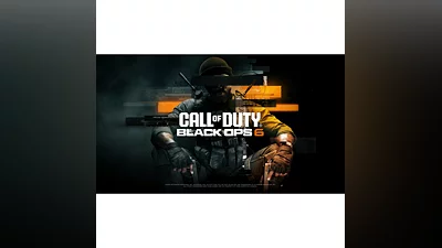 Call of Duty: Black Ops 6 +450 ИГР (ОНЛАЙН) +КЭШБЭК