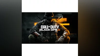 Call Of Duty: Black Ops 6 XBOX +490ИГР (GLOBAL)