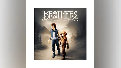 Brothers: a Tale of two Sons REMAKE PS4 PS5