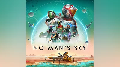 No Man's Sky PS4 PS5 + VR П2 П3