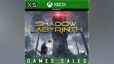 SHADOW LABYRINTH XBOX SERIES X|S КЛЮЧ