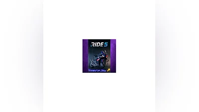 RIDE 5 XBOX Ключ