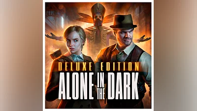 Alone in the Dark Deluxe Edition STEAM  (РФ+CНГ+TR)