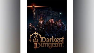DARKEST DUNGEON II STEAM КЛЮЧ( РФ+CНГ ) МОМЕНТАЛЬНО