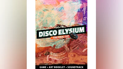 Disco Elysium The Final Cut Bundle STEAM ( РФ+CНГ )