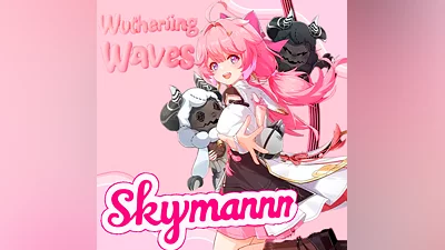 Wuthering Waves  |  БАТЛ ПАСС  |ВСЕ РЕГИОНЫ