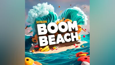 BOOM BEACH   |  ГЕМЫ   ПРОПУСК  УСКОРИТЕЛИ