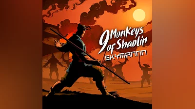 9 Monkeys of Shaolin XBOX One/Series X|S КЛЮЧ