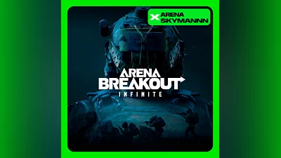 АВТО ID БОЕВОЙ ПРОПУСК ARENA BREAKOUT INFINITE ПК 24/7