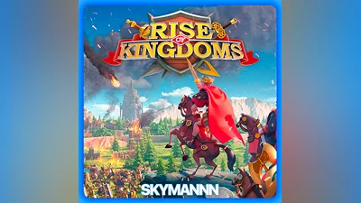 RISE OF KINGDOMS | САМОЦВЕТЫ/НАБОРЫ/АКЦИИ ЛЮБОЙ РЕГИОН