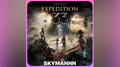 CLAIR OBSCUR: EXPEDITION 33 STEAM GIFT RU  KZ  UA
