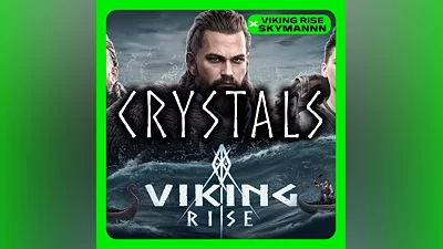 VIKING RISE | КРИСТАЛЛЫ / НАБОРЫ