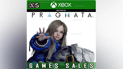PRAGMATA XBOX SERIES X|S КЛЮЧ