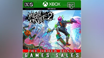 HIGH ON LIFE 2 XBOX|XS+PC ПРЕДЗАКАЗ С БОНУСАМИ