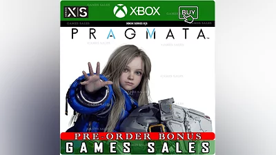 PRAGMATA XBOX SERIES X|S КЛЮЧ